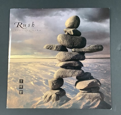 Rush 1996 test for echo - for,