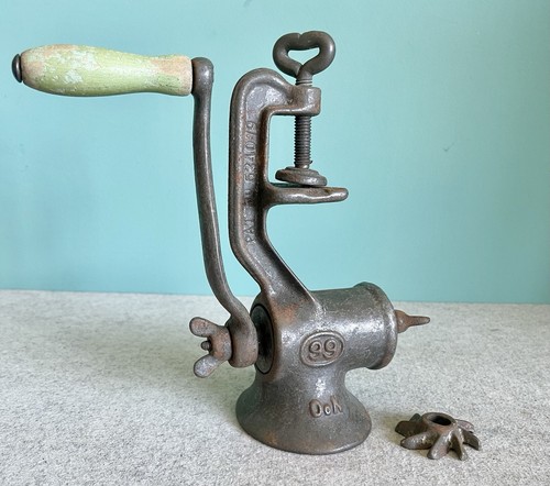 Vintage sif cast iron meat - 99,