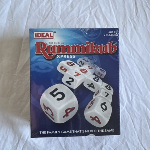 Ideal the original rummikub - ideal,