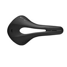 Selle San Marco All Road Racing Xsilite Unisex Adult Saddle, Black/Black, L3
