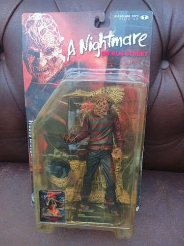 Freddy krueger figure - freddy,