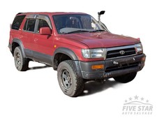 Toyota Hilux Front