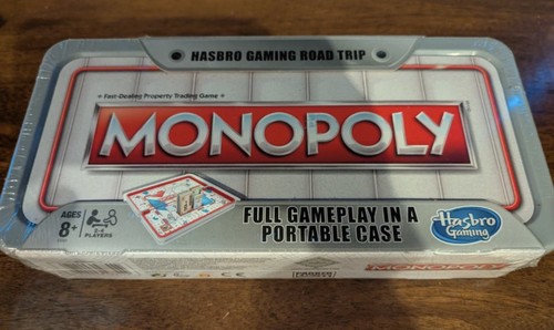 Monopoly road trip edition - monopoly,