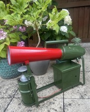 Dutch Agricultural Crow Scarer Holland Mancave Gas Powered Birds