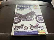 Yamaha  XV V-Twins 81 To 96