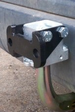 Swan to Flange converter