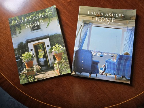 Laura ashley home catalogues - laura,