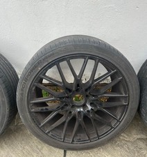 20 inch 5x120 666M style BLACK