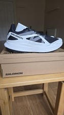 Salomon Ultra Flow Men's Trail Shoes Trainers Size 10.5 UK Brand New & Boxed
