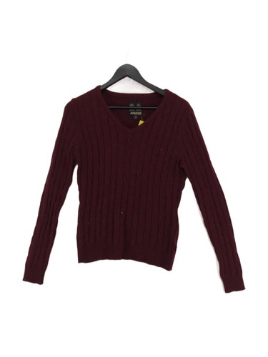 Musto women jumper 10 red - musto, women's