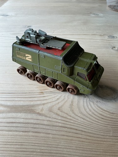 Dinky shado from - shado, 2