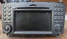 Mercedes Benz W463 G Wagon Comand Control Unit Complete  A4639000100