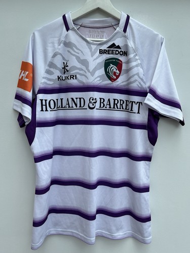 Leicester tigers 2018 away - 2018/19,