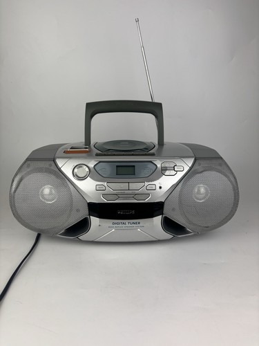 Philips az1040cd stereo radio - philips,