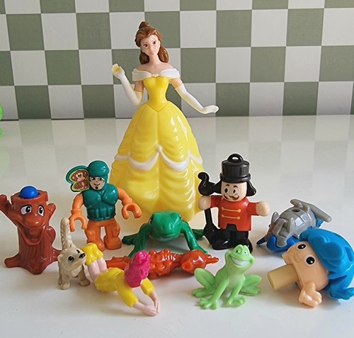 Kinder egg surprise toy bundle - kinder,