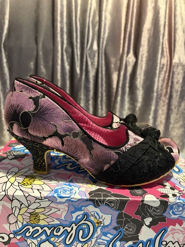 Irregular choice size - irregular,