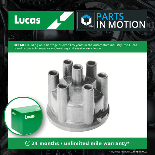 Distributor cap fits ford - distributor,