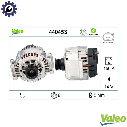 Alternator 440453 for - alternator,