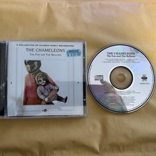 The Chameleons UK - Fan & the