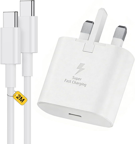 Samsung phone charger long - 2m,