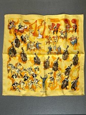 Hermès Concerto Gavroche Silk