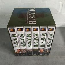 MASH Season 1-11 The Martinis & Medicine Complete Collection 36 DVD Box Set