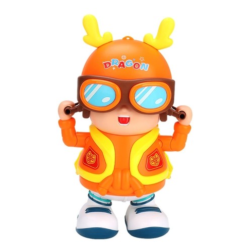 Electric dance boy doll - dance,