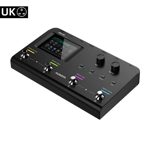 Amp modeler multi - amp, multi-effects