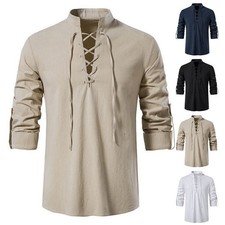 Renaissance Men Lace-Up Knight