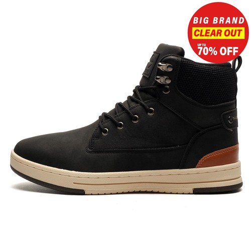 Crosshatch staiger mens boots - staiger,