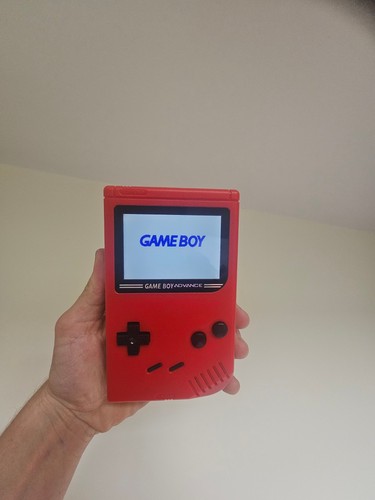 Game boy advance dmg - game, sp