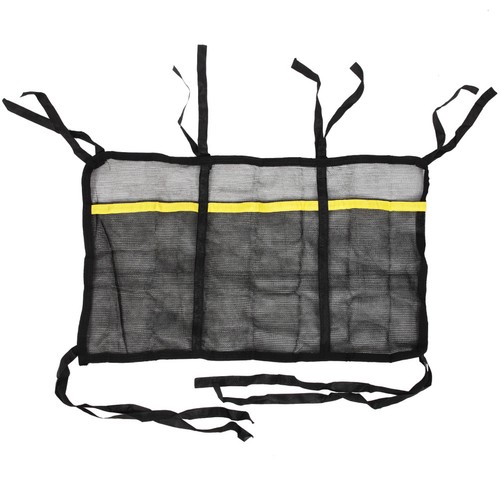 Trampoline storage mesh - mesh, bag