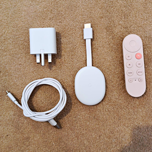 Google chromecast with - chromecast,