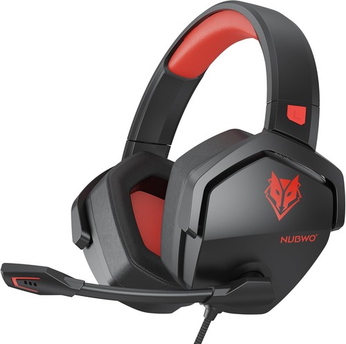 Nubwo n16 gaming - gaming, headsets
