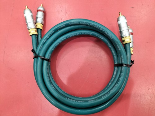 Cardas cross rca cable - cardas, pair