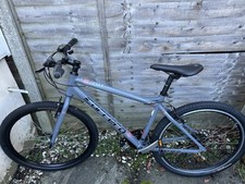 Carrera Axle LTD hybrid bike