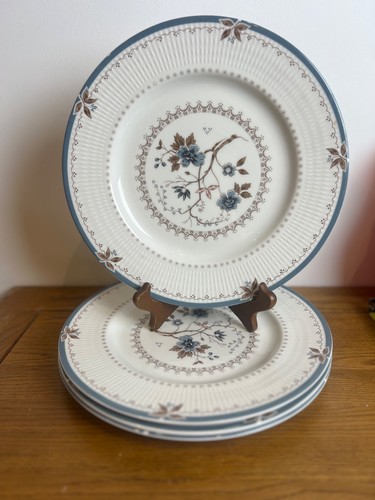 Vintage royal doulton old - 4,