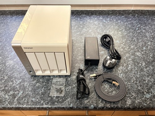 Qnap bay nas - nas, ts-431p