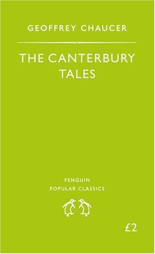 The canterbury tales - the,