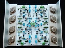 Musical Fidelity A1000 30W+30W