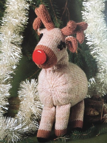 Knitting pattern christmas - knitting,