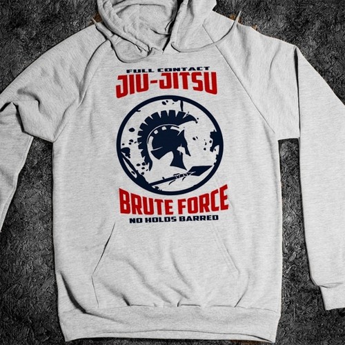 Jiu jitsu sweater hoodie - jitsu,