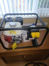 stephill petrol generator