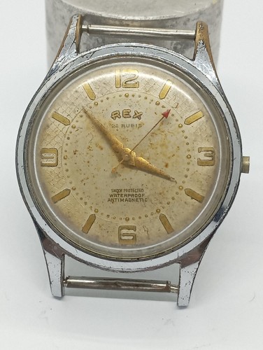 Vintage watch rex cal - cal., 28
