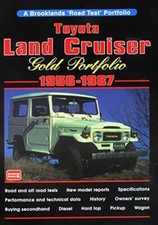 LAND CRUISER TOYOTA PORTFOLIO