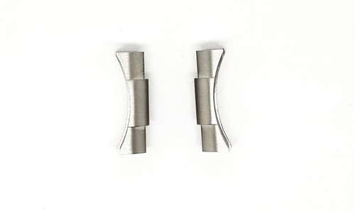 New 20mm custom end - new, links