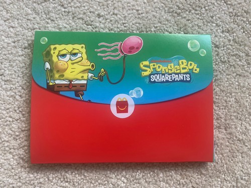 Mcdonalds happy meal toy - happy,