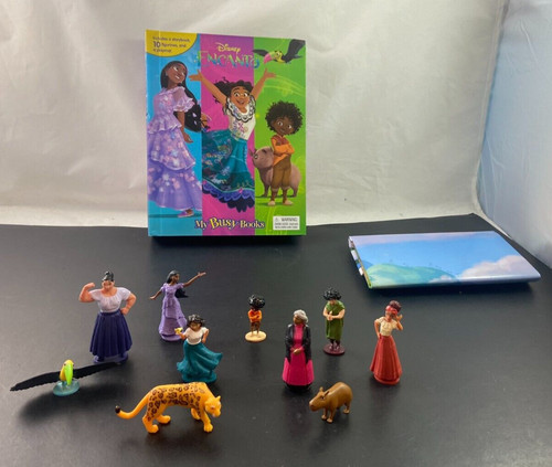 Disney encanto busy - my, books