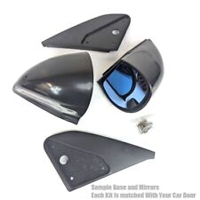 CITROEN SAXO 1996-2004 VTR VTS DTM MIRRORS AND BASE PLATES + Z0316 + Z0293