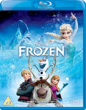 Frozen Blu-ray (2014) Chris